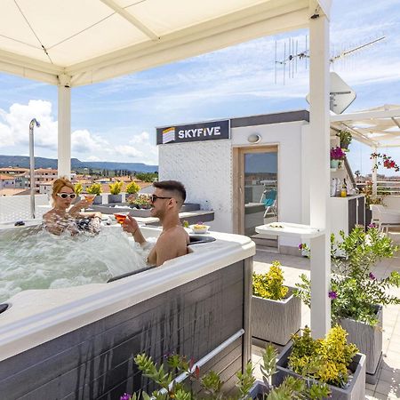 Skyfive Earth Apartment Alghero Ngoại thất bức ảnh