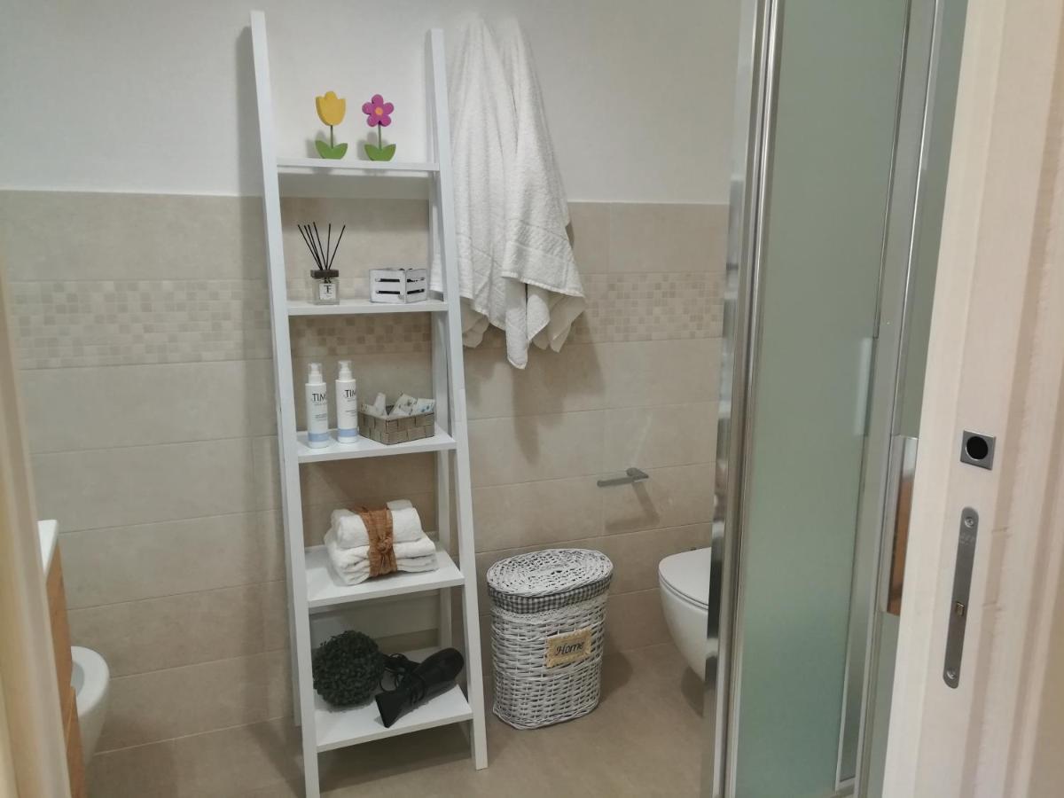 Skyfive Earth Apartment Alghero Ngoại thất bức ảnh