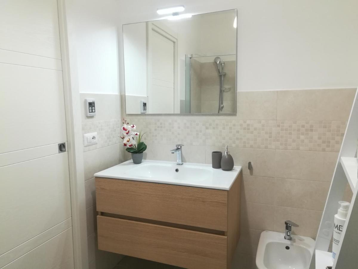 Skyfive Earth Apartment Alghero Ngoại thất bức ảnh