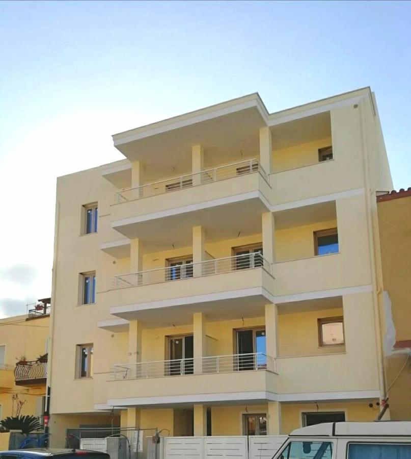 Skyfive Earth Apartment Alghero Ngoại thất bức ảnh