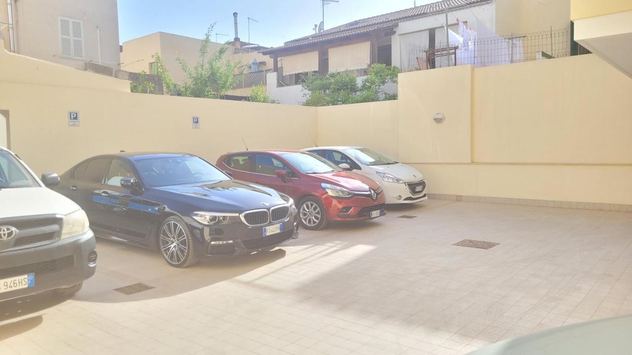 Skyfive Earth Apartment Alghero Ngoại thất bức ảnh