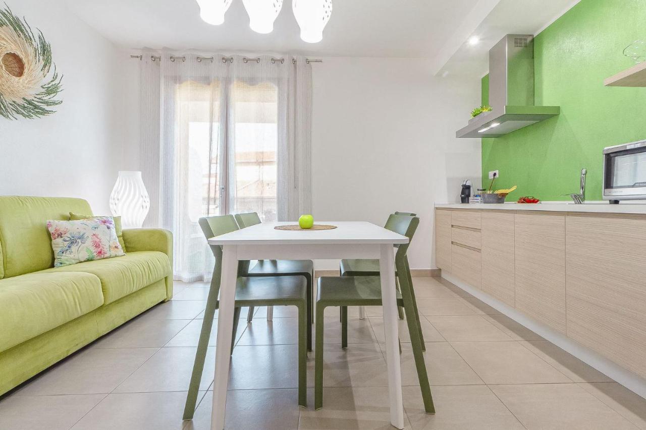 Skyfive Earth Apartment Alghero Ngoại thất bức ảnh
