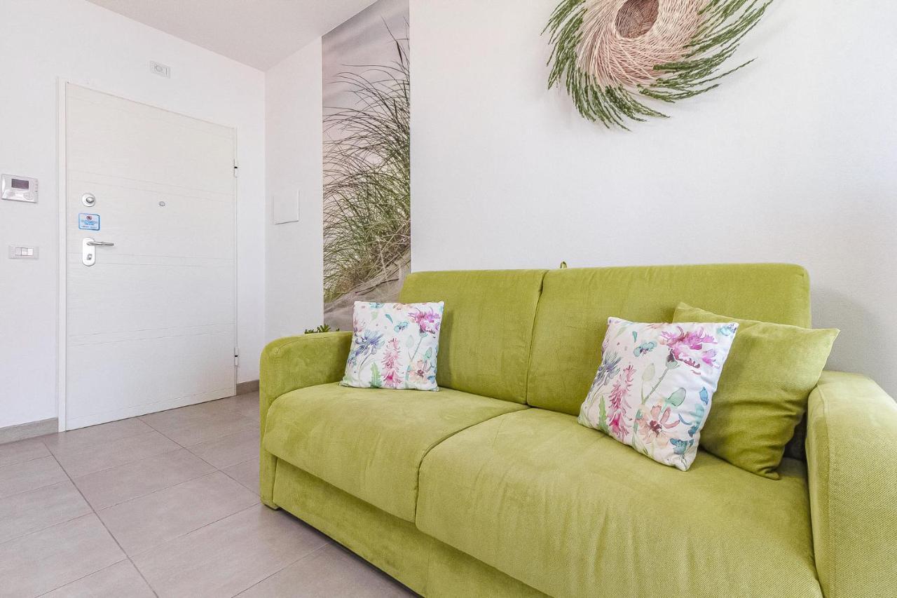 Skyfive Earth Apartment Alghero Ngoại thất bức ảnh