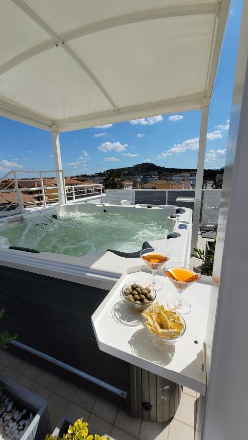 Skyfive Earth Apartment Alghero Ngoại thất bức ảnh