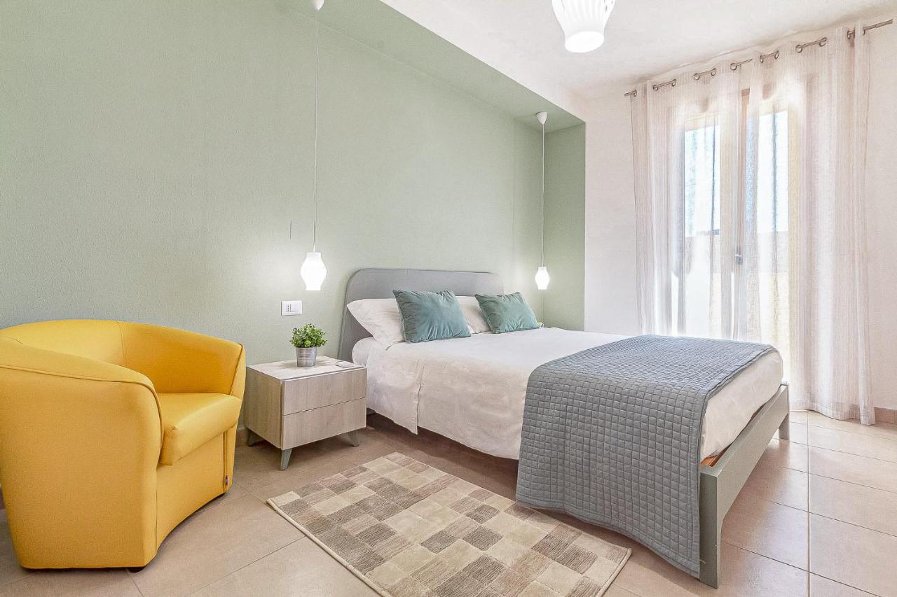 Skyfive Earth Apartment Alghero Ngoại thất bức ảnh