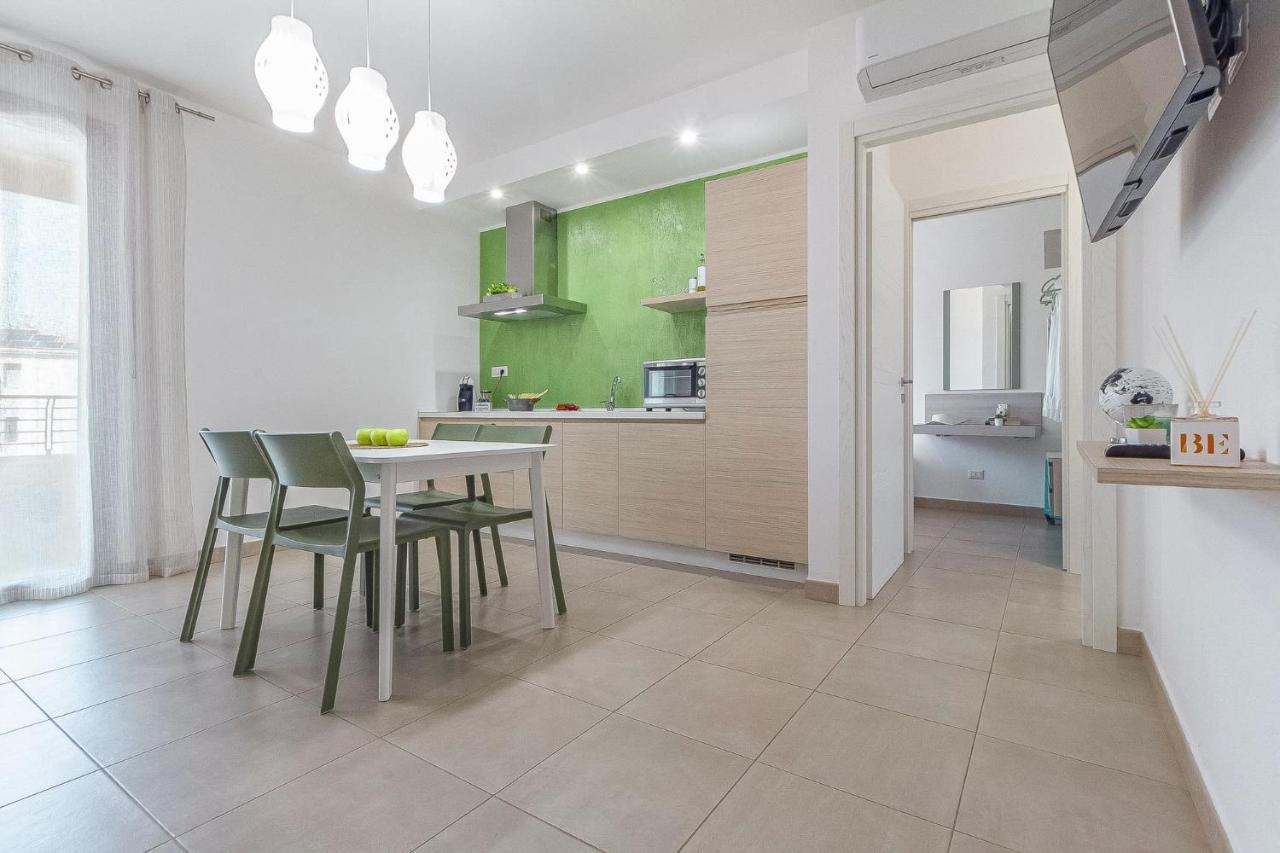 Skyfive Earth Apartment Alghero Ngoại thất bức ảnh