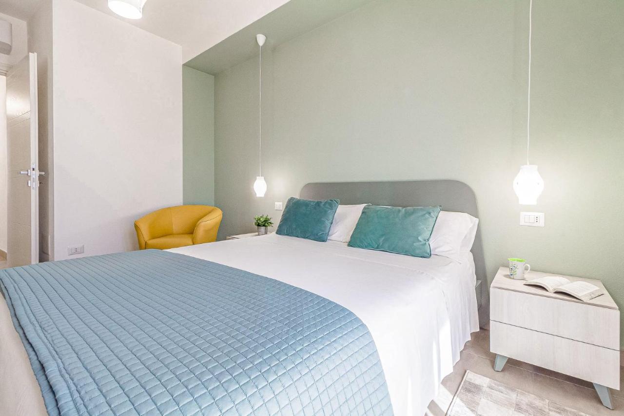 Skyfive Earth Apartment Alghero Ngoại thất bức ảnh