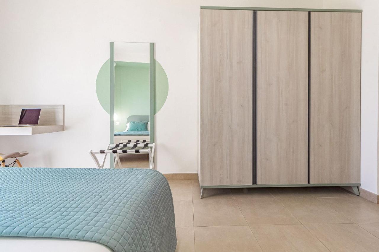 Skyfive Earth Apartment Alghero Ngoại thất bức ảnh
