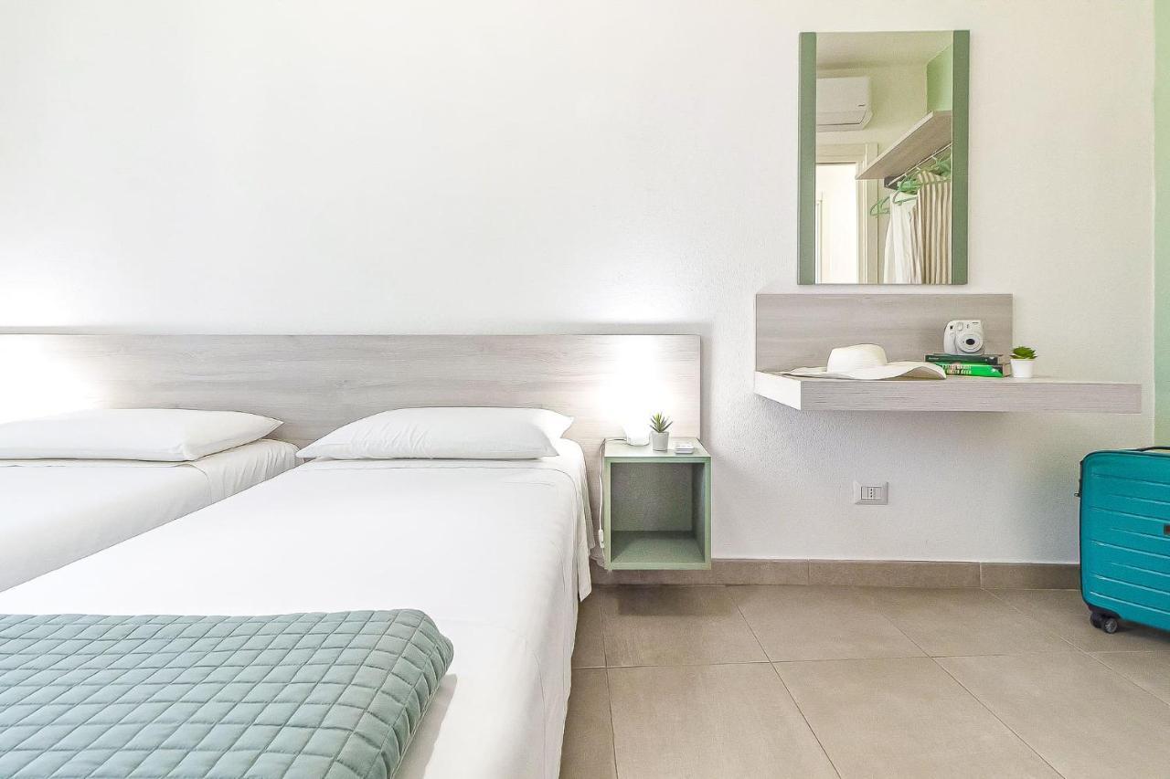 Skyfive Earth Apartment Alghero Ngoại thất bức ảnh