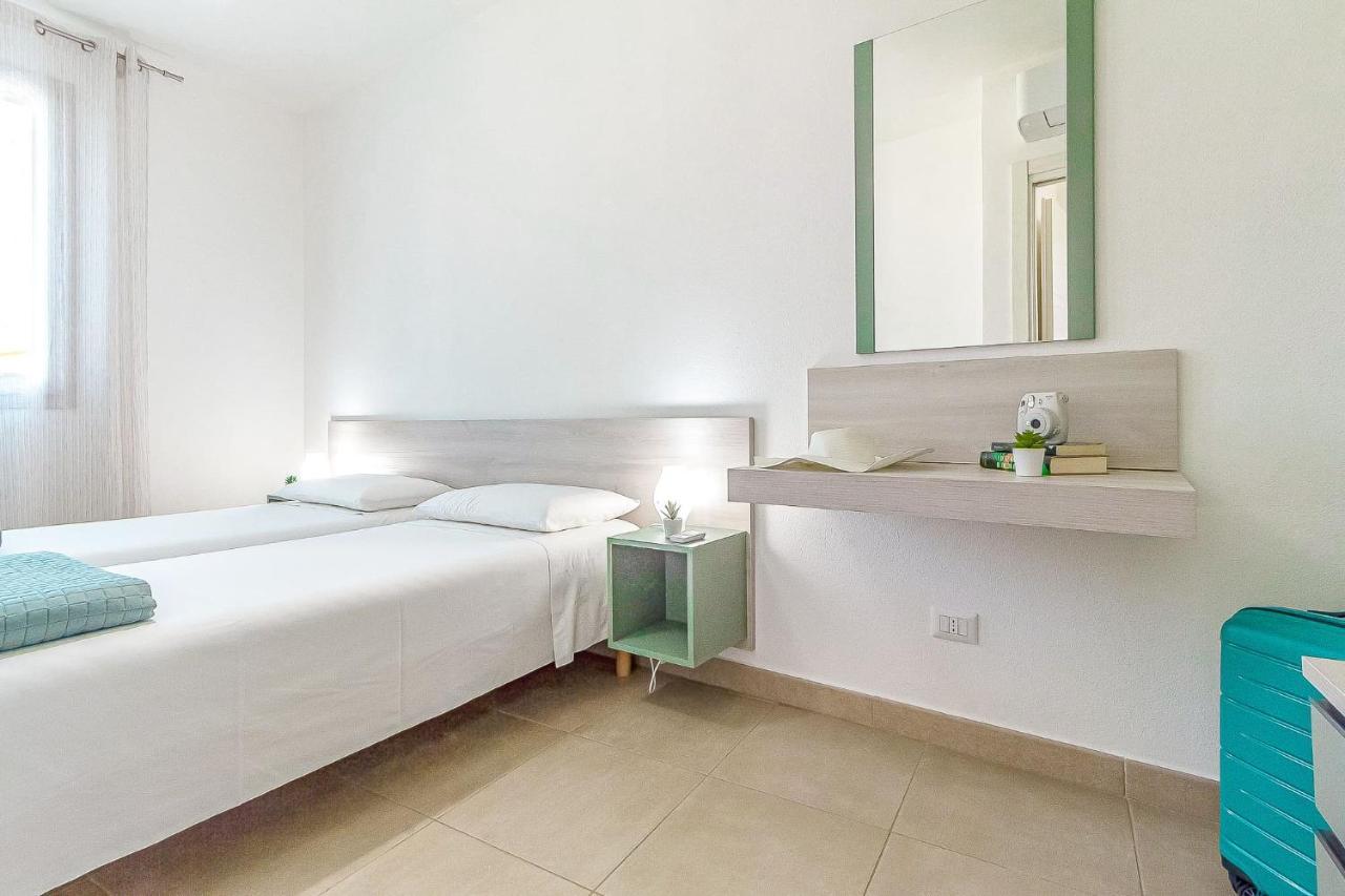 Skyfive Earth Apartment Alghero Ngoại thất bức ảnh