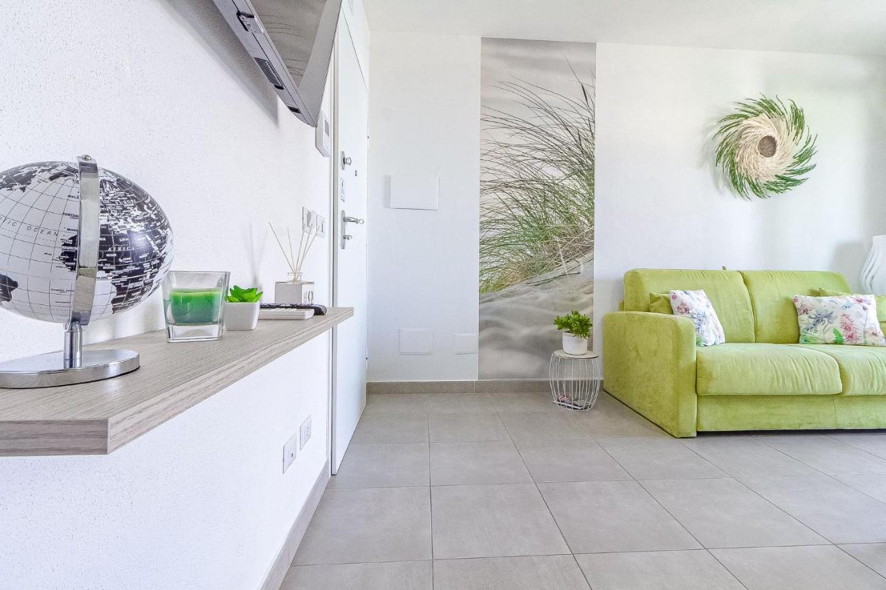 Skyfive Earth Apartment Alghero Ngoại thất bức ảnh