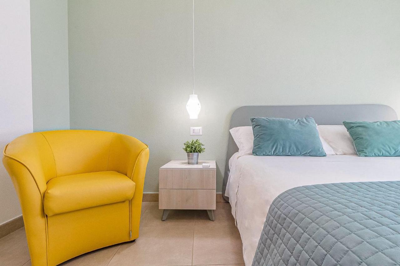 Skyfive Earth Apartment Alghero Ngoại thất bức ảnh