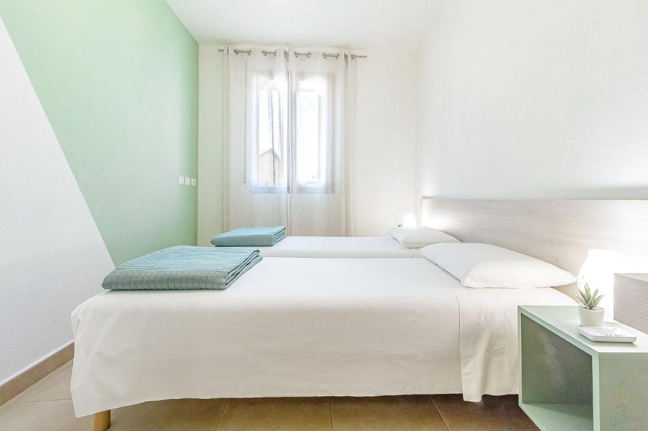 Skyfive Earth Apartment Alghero Ngoại thất bức ảnh