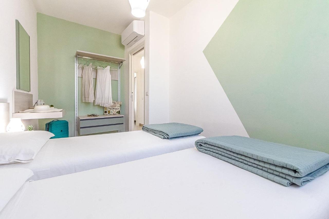 Skyfive Earth Apartment Alghero Ngoại thất bức ảnh