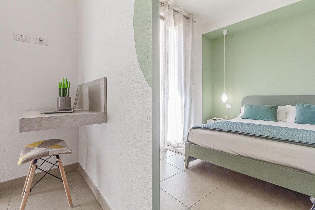 Skyfive Earth Apartment Alghero Ngoại thất bức ảnh
