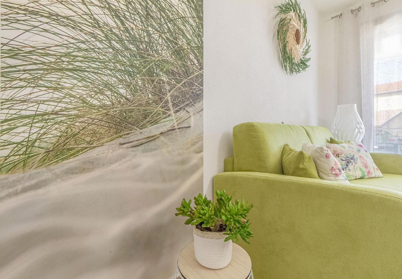Skyfive Earth Apartment Alghero Ngoại thất bức ảnh