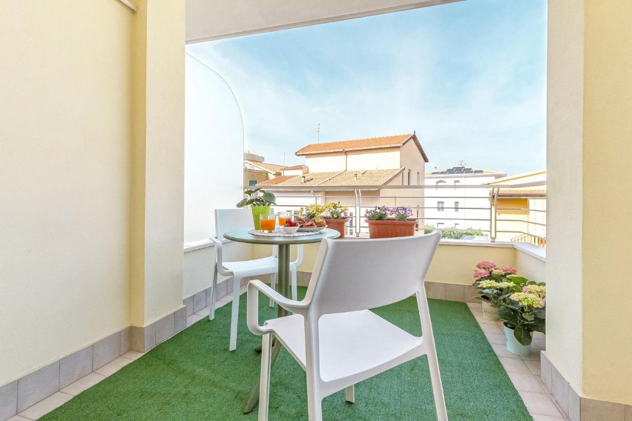 Skyfive Earth Apartment Alghero Ngoại thất bức ảnh