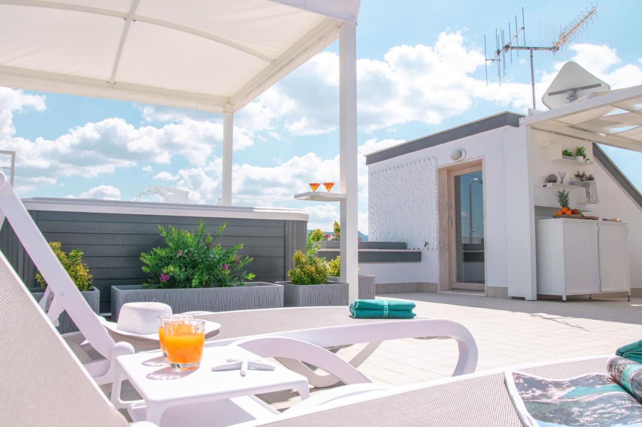 Skyfive Earth Apartment Alghero Ngoại thất bức ảnh