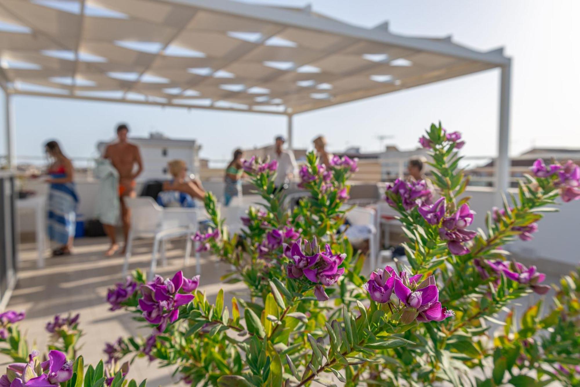 Skyfive Earth Apartment Alghero Ngoại thất bức ảnh